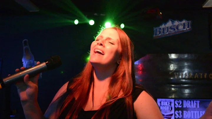 Christina Aguilera - Impossible (Cover by Brittany...
