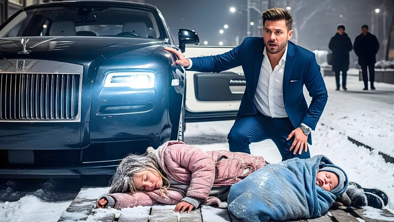 Please Save My Sister First, A Poor Girl Asks The Korean Mafia Boss — What He Did Next Made Her Cry