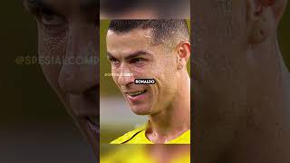 Perbedaan Shot Power Ronaldo &amp; Messi 😱🤯