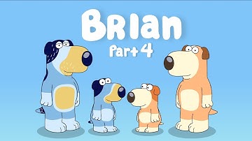 Bluey But Its Brian From Family Guy Part 4
