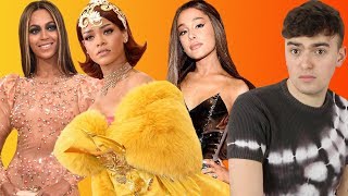 Reacting to the Best and Worst Fashion Moments of the Decade || (2015-2019)