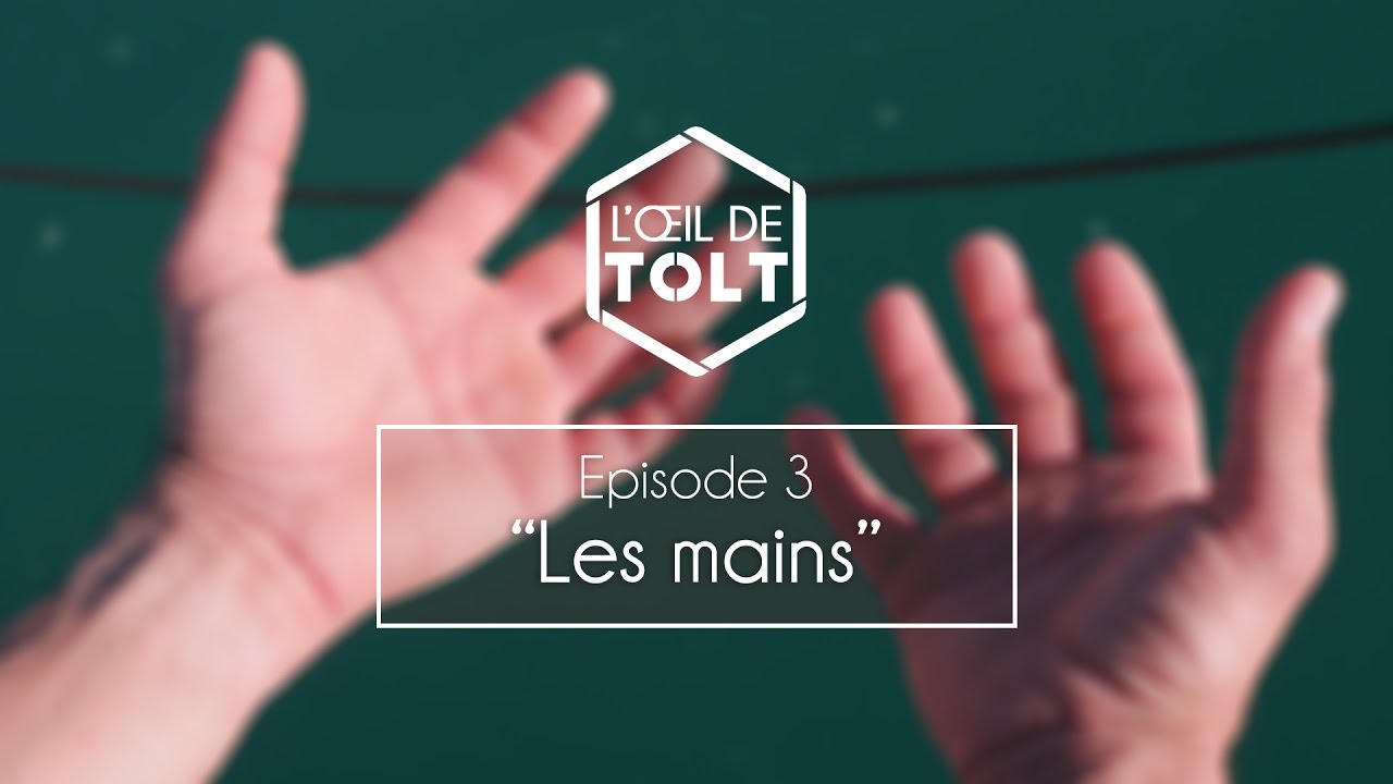 Les mains - L'œil de TOLT sur le Vendée Globe #3