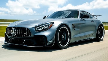 6 Hours + Super/Sports Cars TV Background Pure Exhaust ASMR 4K