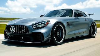6 Hours + Super/Sports Cars TV Background Pure Exhaust ASMR 4K