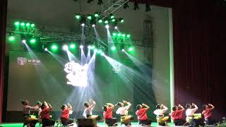 TAMING MAS UMSKAL - TARI KREASI BUGIS: PA'BOSARA' MA'BEPPA - FESTIVAL TARI BORNEO 2018