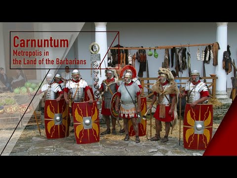 Carnuntum - Metropolis in the Land of the Barbarians - The Secrets of Nature