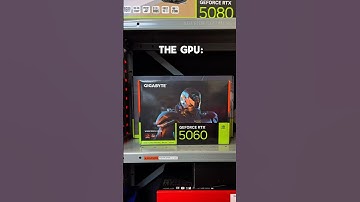 Before and After | RTX 5060 Gaming PC Build 🔥 #shorts #gamer