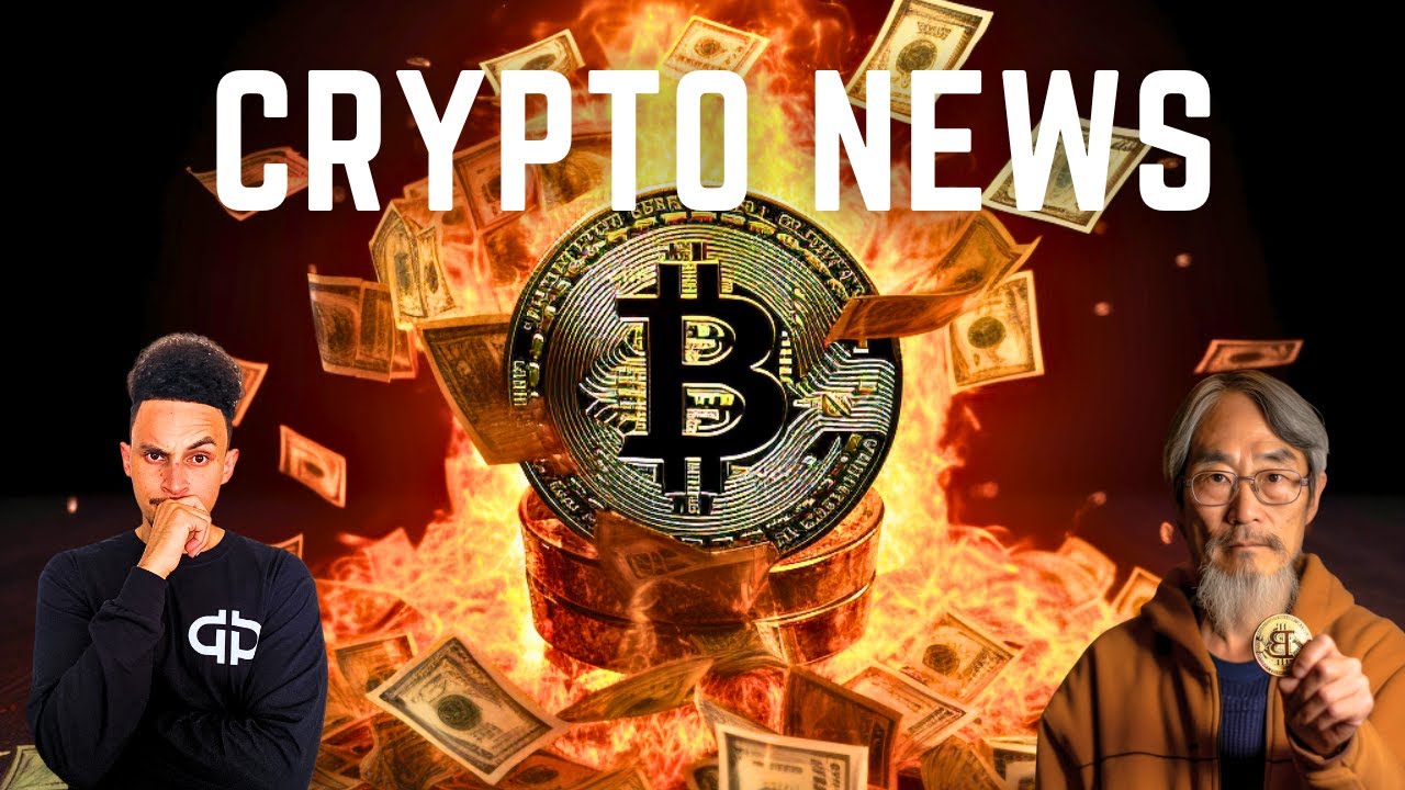 The Cryptocurrency & Inflation End Game - YouTube