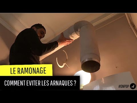 Le ramonage : comment ça se passe ?