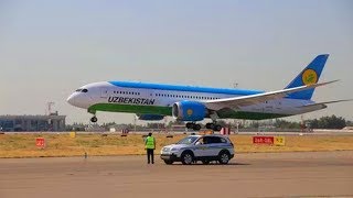 Шошилинч Бугун Самолётда Кунгилсиз вазият Содир булди