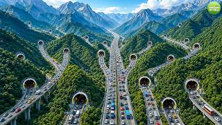 Futuristic World: The Most Insane Projects on Earth You Won’t Believe Are Real | 4K Documentary