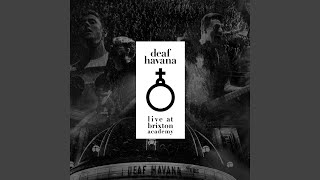 Miniatura del video "Deaf Havana - Anemophobia Pt. 2 (Live at Brixton Academy)"