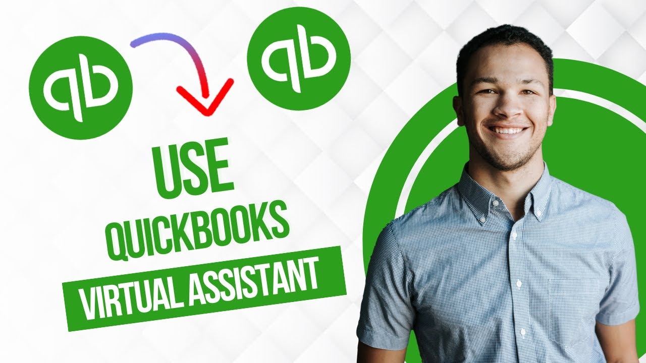 QuickBooks для виртуального ассистента || Как использовать QuickBooks в качестве виртуального асс...