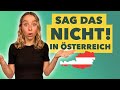 4 deutsche wrter die wir nie verwenden austrian german