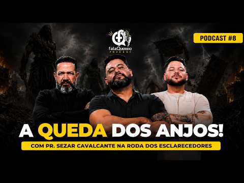 SEZAR CAVALCANTE - ENOQUE, 666, POLÍTICA E OS TEXTOS DIFÍCEIS DA BÍBLIA