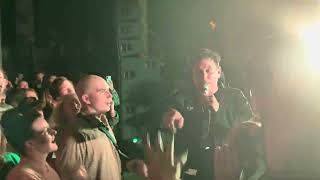 Warmduscher - I Got Friends - Community Central Hall, Glasgow - 4th November 2023