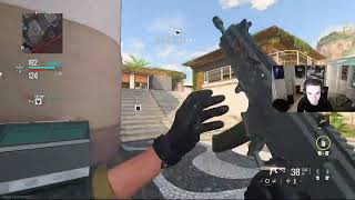 Abezy Drops 53 Kills against Surprisingly Good Players on NEW vista Map