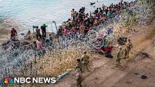 Majority of voters want more border security funding: Poll