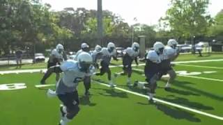 Spring Practice Day 10 4-9-12