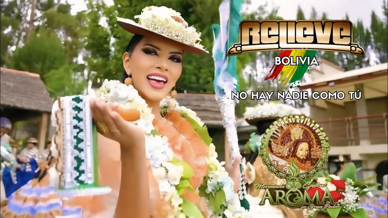 Grupo Relieve - No Hay Nadie Como Tú (ESTRENO 2025)