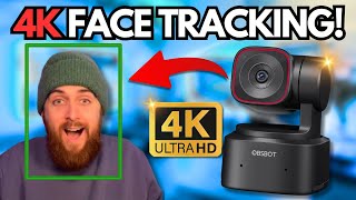 STOP Using Bad Webcams! The 4K OBSBOT Tiny 2 Lite Is A Game Changer!