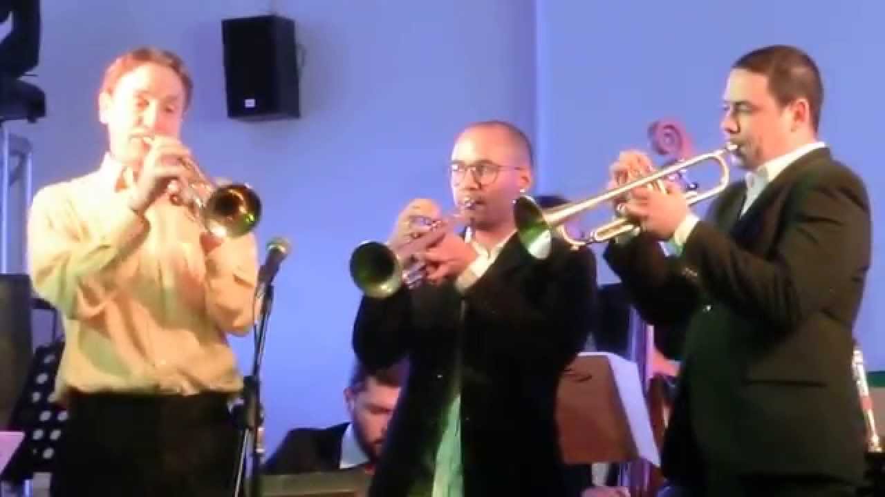 Allen Vizzutti Trumpet Jazz Festival Brazil YouTube
