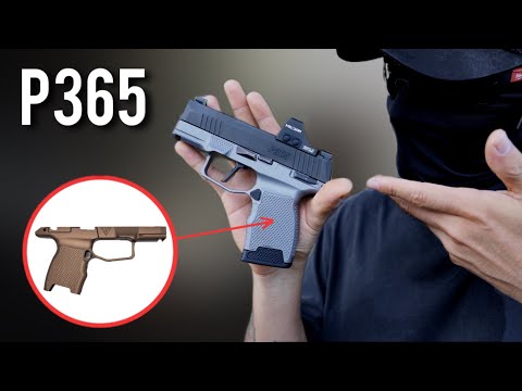 The Ultimate P365 Conceal Carry Setup