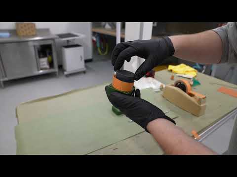 Making the Goblin Grinder (DROPS TODAY) - Making the Goblin Grinder (DROPS TODAY)