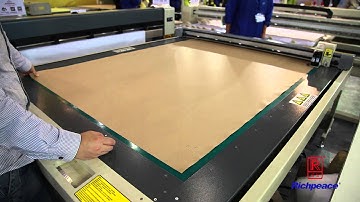 GetonAgain Flatbed Inkjet Plotter and Cutter
