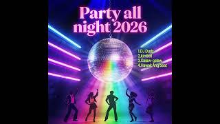 party all night