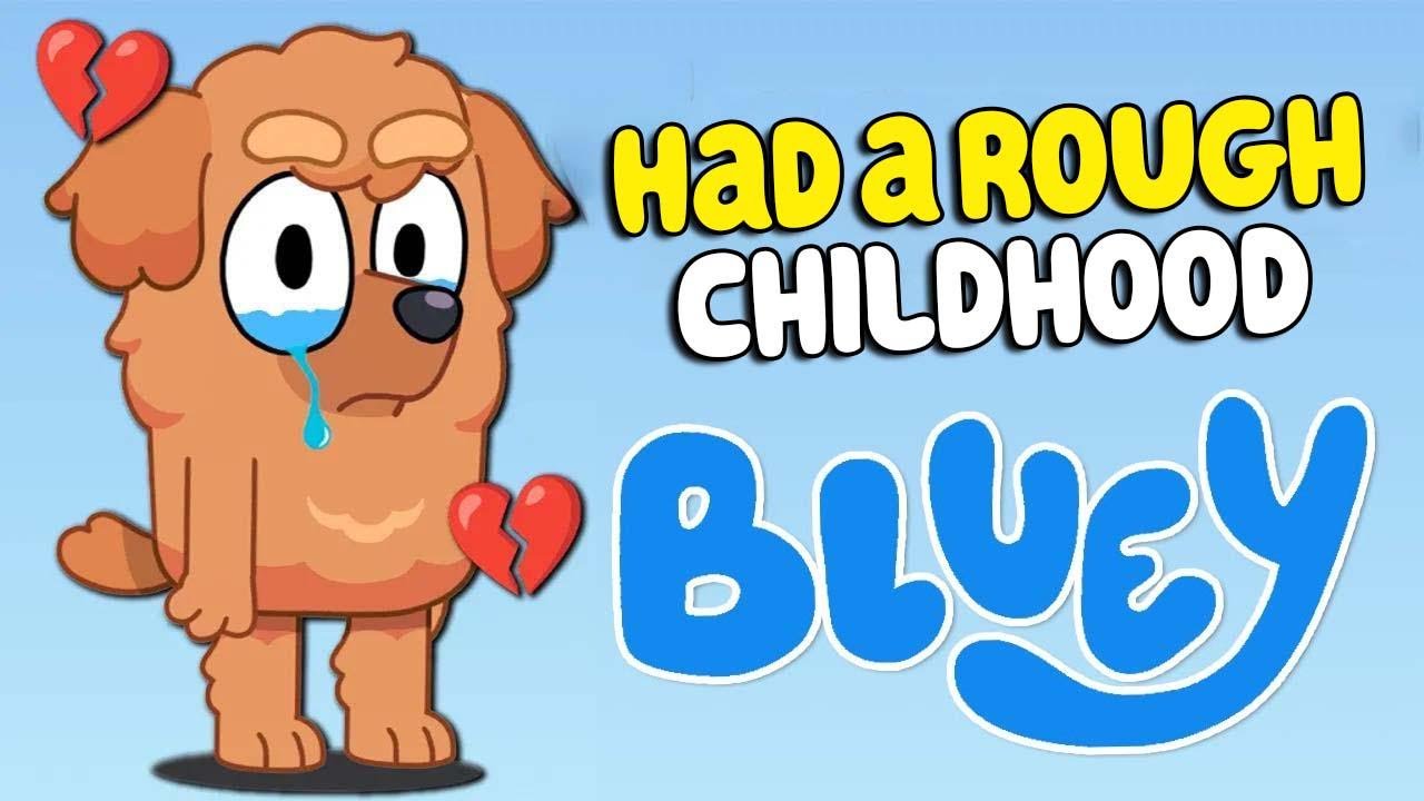 The Saddest Bluey Character 💔 (It Broke Our Hearts)