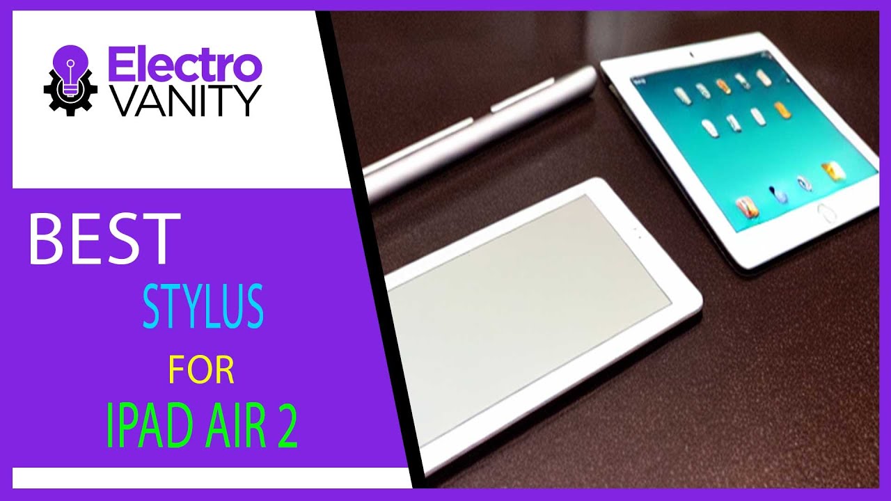 Best stylus for ipad air 2 online