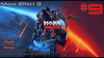 Mass Effect 3 Legendary Edition [Xbox Series X] - Part  9 - Leviathan DLC