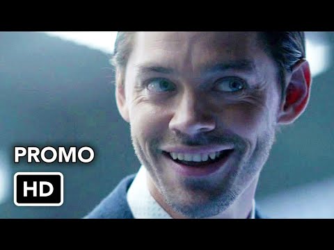 Prodigal Son 2x05 Promo "Bad Manners" (HD)