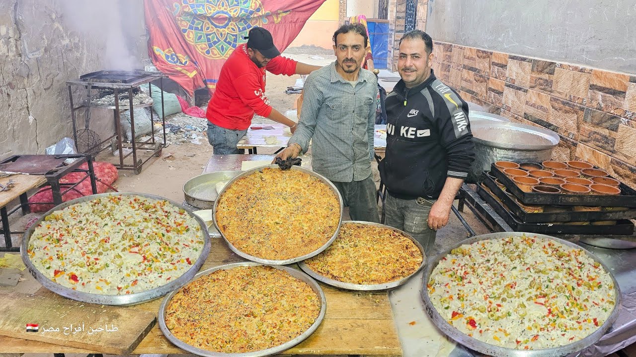 رقاق باللحمة المفرومة طرية ومورق من جوه ومقرمش من بره❗️انسي اي طريقة شوفتيها قبل كده☝️وصفة دي العيد