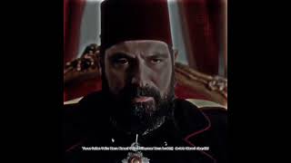 Yanlış Devirde Geldik Paşa Şfet Ülhamidhan Şfetbeniöneçıkar