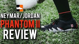 neymar jordan football boots