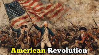 The American Revolution! Explained In 4 Minutes