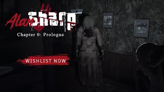 Alan Sharp - Restless Upcoming Horror Video Game 2021 Teaser