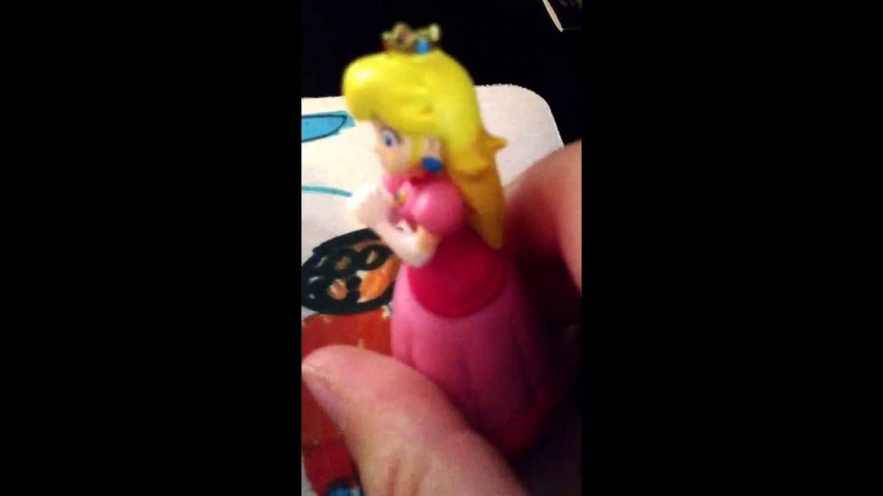 Princess Peach Killed