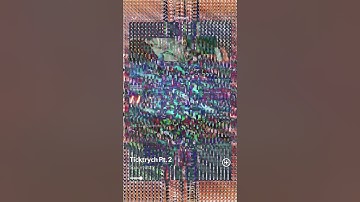 Ticktrych 1.3 Dave Smith Instruments desktop evolver 2012 #synthesizer visuals resolume rhodopsin VN