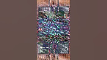 Ticktrych 1.3 Dave Smith Instruments desktop evolver 2012 #synthesizer visuals resolume rhodopsin VN