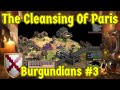 Burgundians Campaign Mission 3 - AOE2 The Lords Of The West