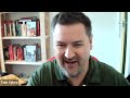 Tom Sykes in conversation with Tom Phillips: Travel writing, memoir, perspective and ethics