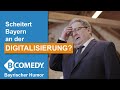 Viel Spaß dem neuen Digitalminister - mit Bayern-Comedy wird's lustig