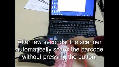 Honeywell Barcode Scanner Test: CodeGate Technology