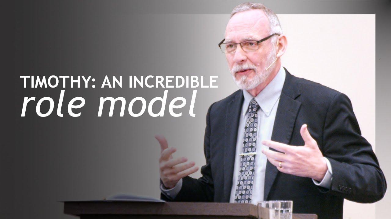 Video thumbnail for Timothy: An Incredible Role Model