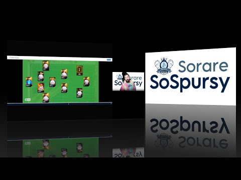 Sorare Spurs Lineup Prediction Vs Leeds GW15 (Later Deadline)