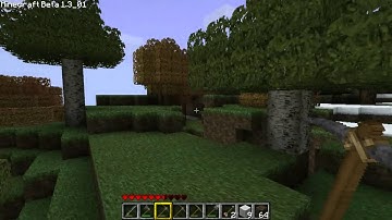 Minecraft: Back to Basics w/Utorak Ep.2 - Starting out