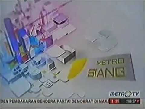 OBB Metro Siang On Metro TV (Januari-Februari 2012) Full Version [Edited]